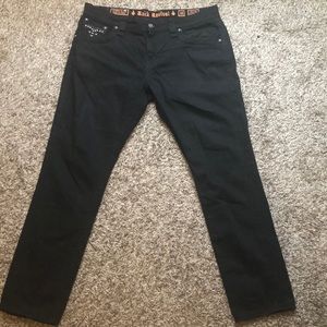 Rock revival jeans